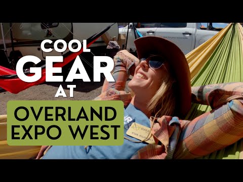 All the awesome overlanding gear at Overland Expo West 2022 All the awesome overlanding gear at Overland Expo West 2022