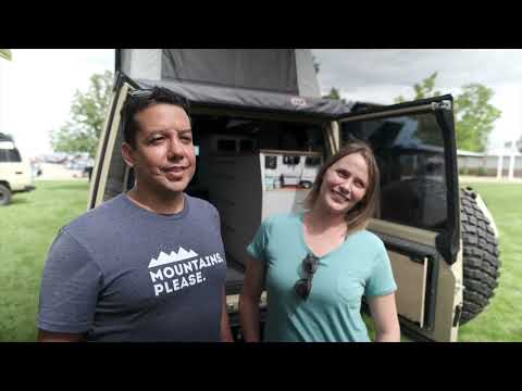 Community Spotlight | 2019 Toyota Land Cruiser VD78 | Ernesto & Taisa Community Spotlight | 2019 Toyota Land Cruiser VD78 | Ernesto & Taisa