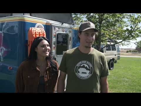 Community Spotlight | Ashley and Austin | 1982 Toyota Chinook Community Spotlight | Ashley and Austin | 1982 Toyota Chinook