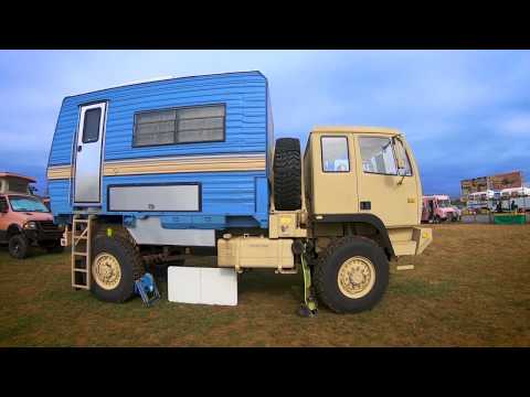Community Spotlight | 1996 M1078 LMTV | Andreas Strobach Community Spotlight | 1996 M1078 LMTV | Andreas Strobach