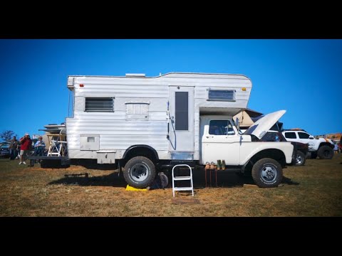 Community Spotlight | 1964 Ford F350 4x4 | Robert Lahr Community Spotlight | 1964 Ford F350 4x4 | Robert Lahr