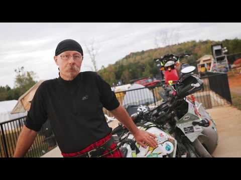 Community Spotlight | CCM 450 Float Bike | Oliver Solaro (Bwokentoof) Community Spotlight | CCM 450 Float Bike | Oliver Solaro (Bwokentoof)