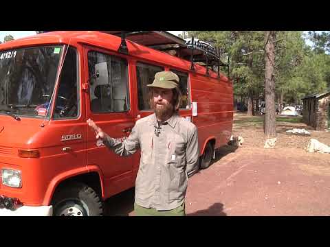 Community Spotlight | 1978 Mercedes 508D "Affueravida" | Colin Boyd Community Spotlight | 1978 Mercedes 508D "Affueravida" | Colin Boyd
