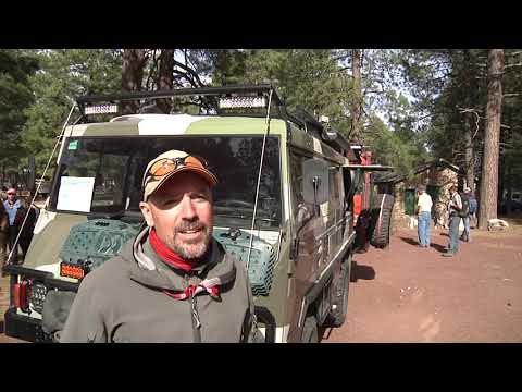 Community Spotlight | 975 Steyr Puch Pinzgauer | Jason Peraza Community Spotlight | 975 Steyr Puch Pinzgauer | Jason Peraza