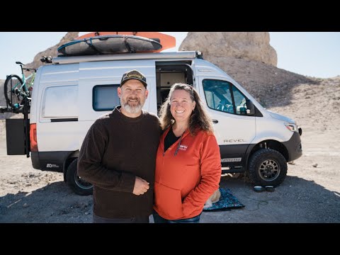 Why We Roam | Season 3, Ep 1 | The Holcombes Why We Roam | Season 3, Ep 1 | The Holcombes