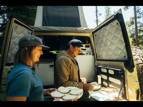 Why We Roam | Season 2, Ep 5 | Ernesto and Taisa, Overland The Americas Why We Roam | Season 2, Ep 5 | Ernesto and Taisa, Overland The Americas
