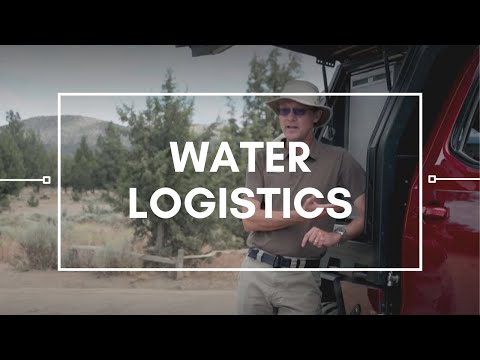 Water Logistics | Overland Essentials Water Logistics | Overland Essentials