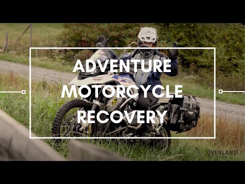 Overland Essentials | Adventure Motorcycle Recovery Overland Essentials | Adventure Motorcycle Recovery
