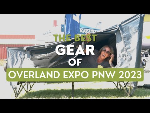 Best Gear at Overland Expo East 2023 Best Gear at Overland Expo East 2023