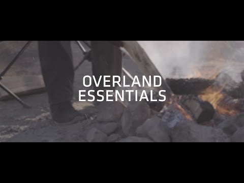 Overland Essentials Promo | Learn the essentials of overlanding from anywhere Overland Essentials Promo | Learn the essentials of overlanding from anywhere