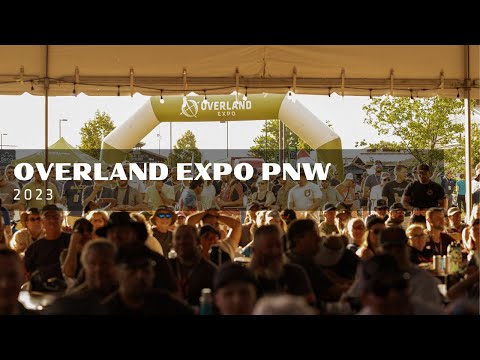The Best of Overland Expo PNW 2023 The Best of Overland Expo PNW 2023