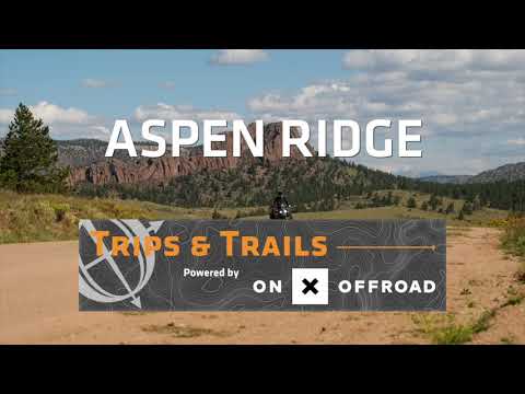 Trips and Trails | Aspen Ridge, Colorado Trips and Trails | Aspen Ridge, Colorado