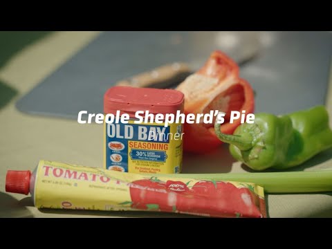 Cooking With Corso | Dinner: Creole Shepherd's Pie Cooking With Corso | Dinner: Creole Shepherd's Pie
