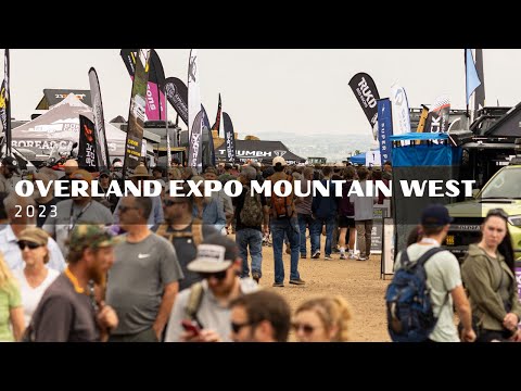 The Best of Overland Expo Mountain West 2023 The Best of Overland Expo Mountain West 2023