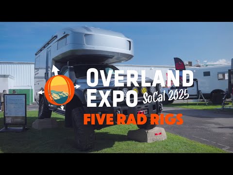5 Epic Vehicles from Overland Expo SoCal You Have to See 5 Epic Vehicles from Overland Expo SoCal You Have to See