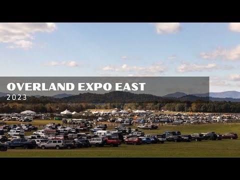 The Best of Overland Expo East 2023 The Best of Overland Expo East 2023