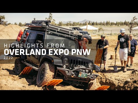 Overland Expo PNW 2022 Highlight Reel Overland Expo PNW 2022 Highlight Reel