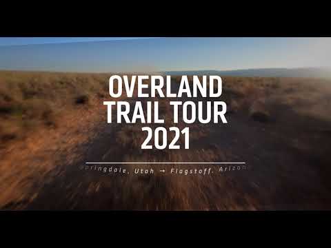 Overland Trail Tour Highlights | 2021 Overland Trail Tour Highlights | 2021