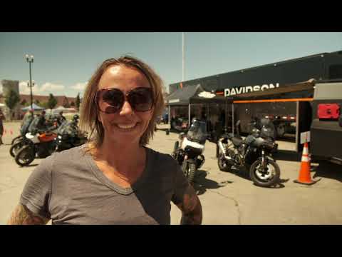 HD Pan America--Take one on a test ride at all 3 Overland Expos HD Pan America--Take one on a test ride at all 3 Overland Expos