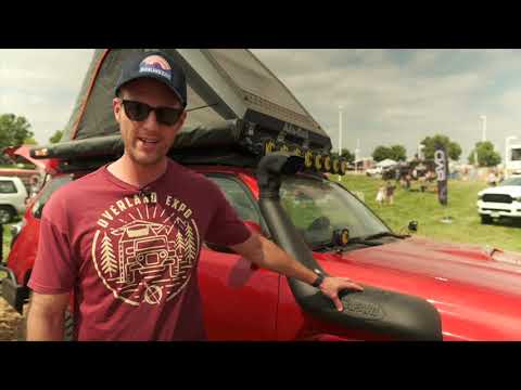 Overland Expo Ultimate Build 2021 | Toyota 4Runner Overland Expo Ultimate Build 2021 | Toyota 4Runner