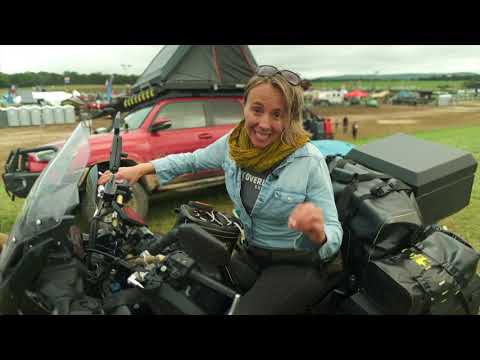 0:45 / 5:46 Overland Expo Ultimate Build Motorcycle 2021 | Honda Africa Twin 0:45 / 5:46 Overland Expo Ultimate Build Motorcycle 2021 | Honda Africa Twin