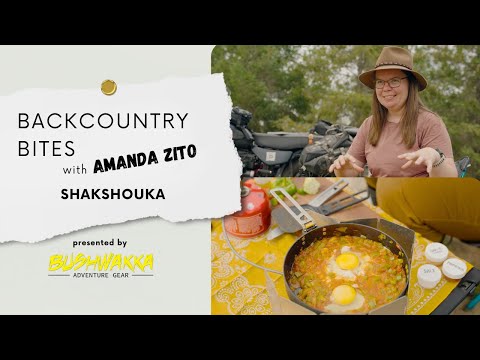Take Your Camping Meals to the Next Level with This Delicious Shakshouka! Take Your Camping Meals to the Next Level with This Delicious Shakshouka!