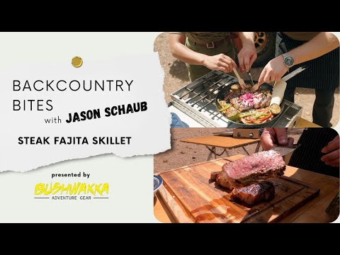 Easy Recipe to Impress: Steak Fajita Skillet at Camp Easy Recipe to Impress: Steak Fajita Skillet at Camp