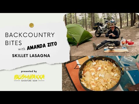 Easy Camp Recipe for Fall: Skillet Lasagna Easy Camp Recipe for Fall: Skillet Lasagna