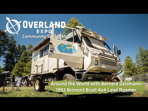 Tour This World Traveler's Ultimate 4x4 Adventure Rig Tour This World Traveler's Ultimate 4x4 Adventure Rig