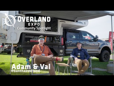 Overlanding in a Truck Camper with Bantha Overland Overlanding in a Truck Camper with Bantha Overland
