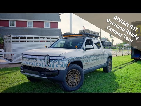 Overland Camping in a Rivian: See How Nat Geo Photographer Mylo Fowler Does It Right Overland Camping in a Rivian: See How Nat Geo Photographer Mylo Fowler Does It Right