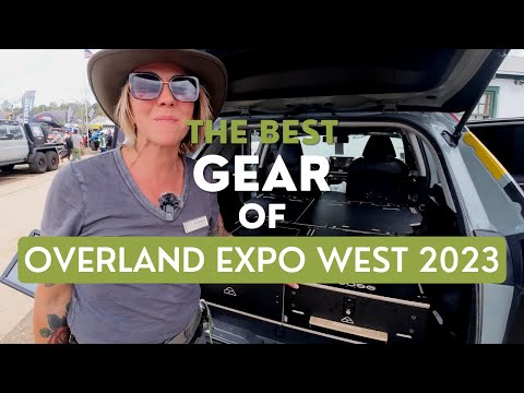 Best Gear of Overland Expo West 2023 Best Gear of Overland Expo West 2023