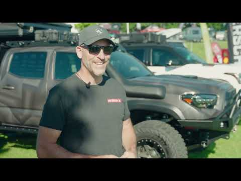 Exploring Brian's Toyota Tacoma "Hersch X": A Purpose-Driven Overland Build for Adventure and Impact Exploring Brian's Toyota Tacoma "Hersch X": A Purpose-Driven Overland Build for Adventure and Impact