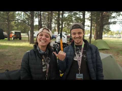World Record Pursuit: An Interview with Adventure Moto Couple @LaviandOllie World Record Pursuit: An Interview with Adventure Moto Couple @LaviandOllie