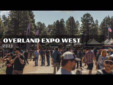 The Best of Overland Expo West 2023 The Best of Overland Expo West 2023