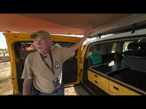 Community Spotlight | 2007 Toyota FJ Cruiser | Chuck Atkins Community Spotlight | 2007 Toyota FJ Cruiser | Chuck Atkins