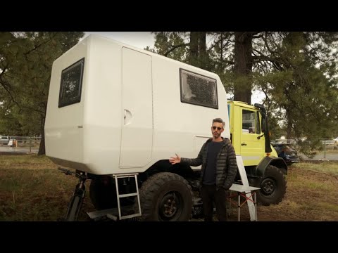Community Spotlight | 1995 Unimog SV1 | Tim Martin Community Spotlight | 1995 Unimog SV1 | Tim Martin