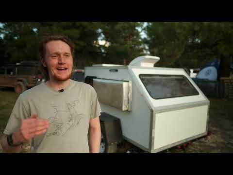 Community Spotlight | Offroad Teardrop Trailer | Colin McIllece Community Spotlight | Offroad Teardrop Trailer | Colin McIllece